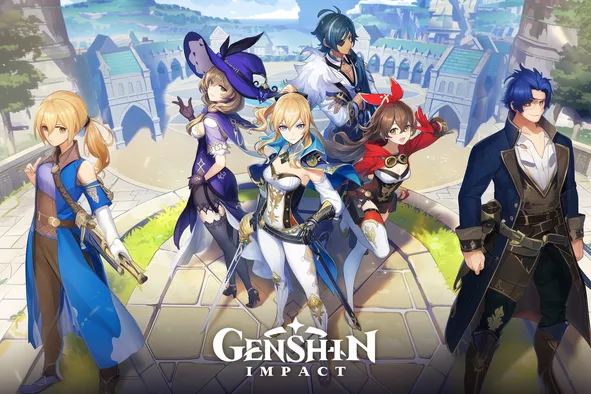 Genshin Impact
