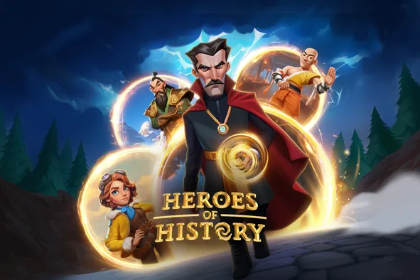 Heroes of History